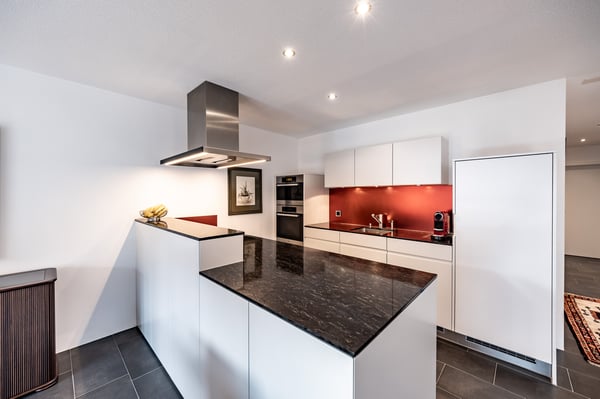 Grosszügige, elegante Wohnung mit herrlicher Aussicht 4