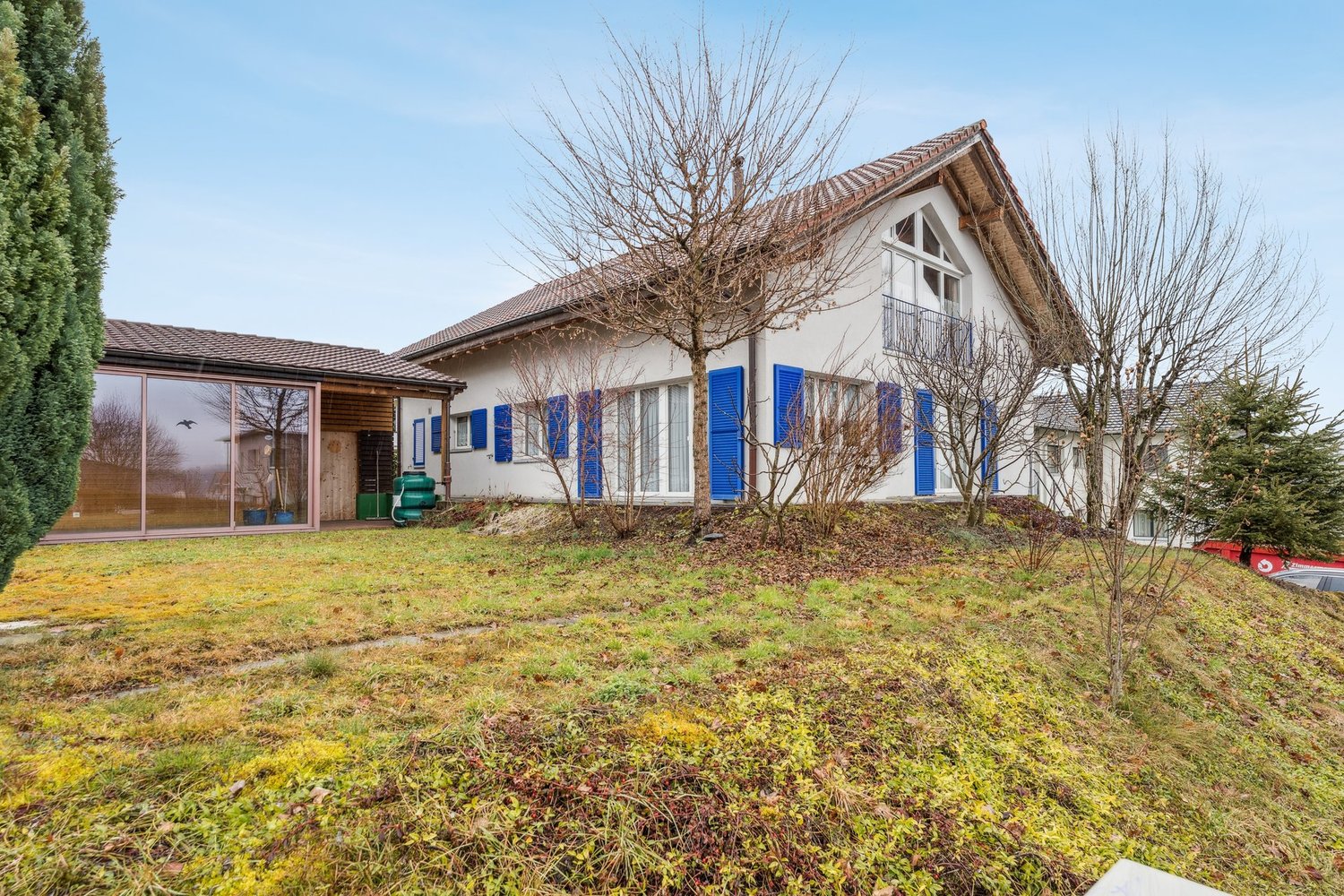 Immobilie in Alpnach Dorf - Ein Ort, an dem Sie und Ihre Familie ankommen und bleiben möchten - Bild 1