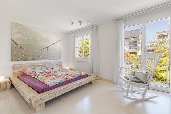 Ihr neues, sonnenverwöhntes Familienparadies im Grünen 4