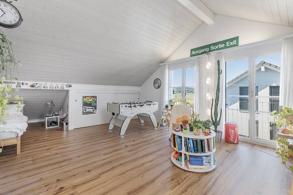 Ihr neues, sonnenverwöhntes Familienparadies im Grünen 6