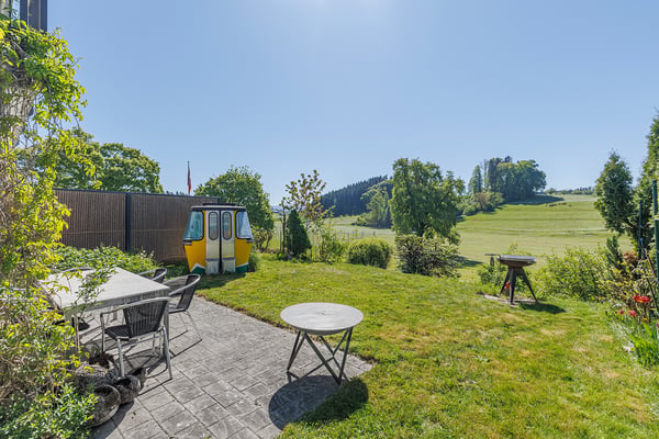 Ihr neues, sonnenverwöhntes Familienparadies im Grünen 9