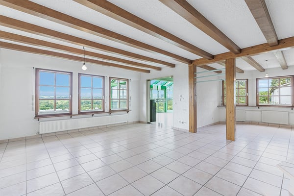 Landhausidylle mit Weitsicht und Einliegerwohnung 4