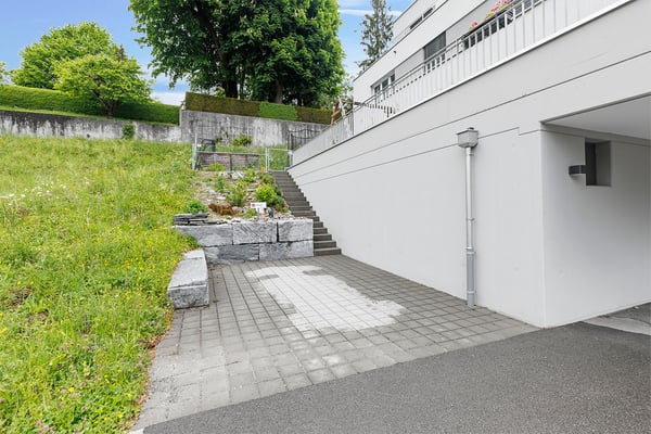 Modernes Zuhause mit Garten für die ganze Familie 8