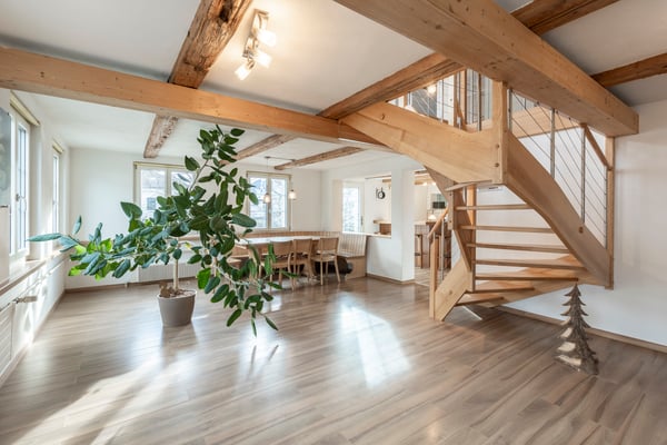 Mehrfamilienhaus mit vielseitigem Wohnungsmix und Nebenflächen 1