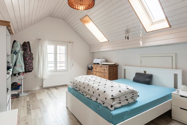 Mehrfamilienhaus mit vielseitigem Wohnungsmix und Nebenflächen 6
