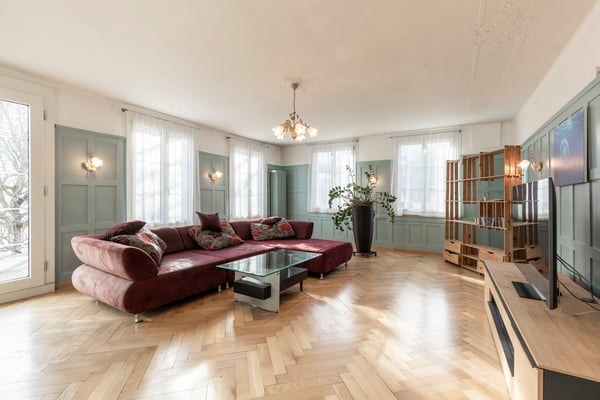 Mehrfamilienhaus mit vielseitigem Wohnungsmix und Nebenflächen 3