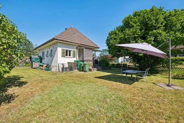 Klein, aber fein - Ein Zuhause zum Ankommen und Bleiben 1