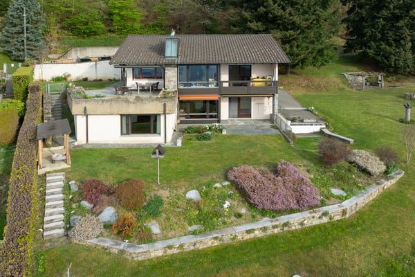 Stupenda casa bifamiliare 1