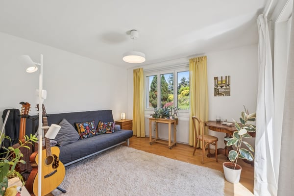 Maison familiale avec piscine et appartement indépendant 5