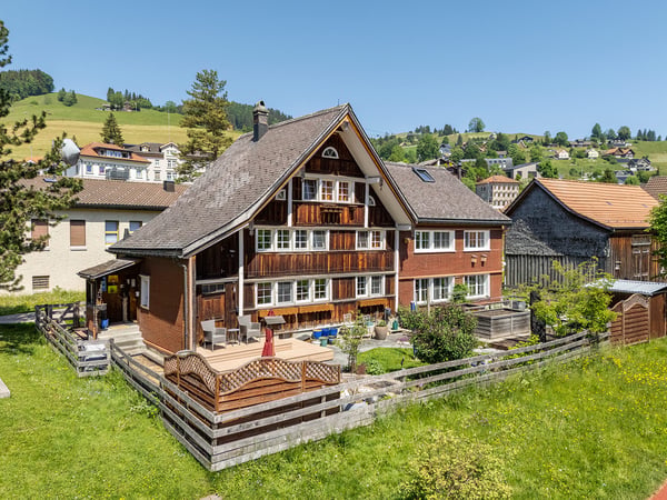 Naturnah und gut erschlossen - ideal für Familien und Generationenw... 1