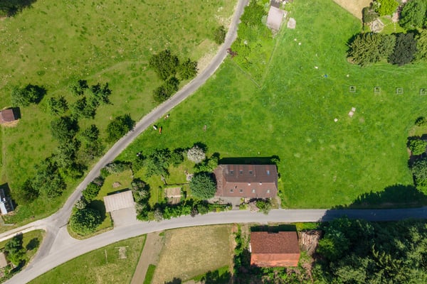 Seltene Baulandparzelle für die Entwicklung eines hochwertigen Wohn... 2