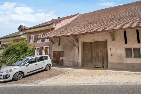 Ihr Projekt mit Charakter - Mittelhaus mit grossem Potenzial 1