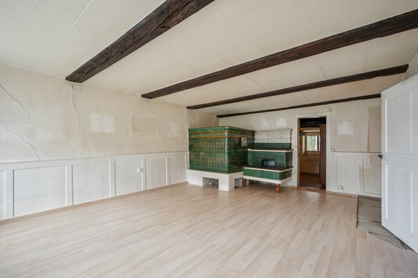 Ihr Projekt mit Charakter - Mittelhaus mit grossem Potenzial 2