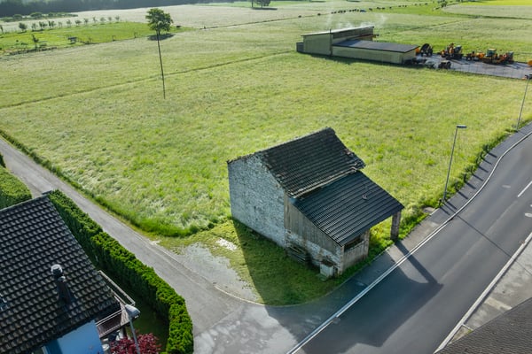 Stalla da riattare con possibilità di acquisto di ampio terreno agr... 1