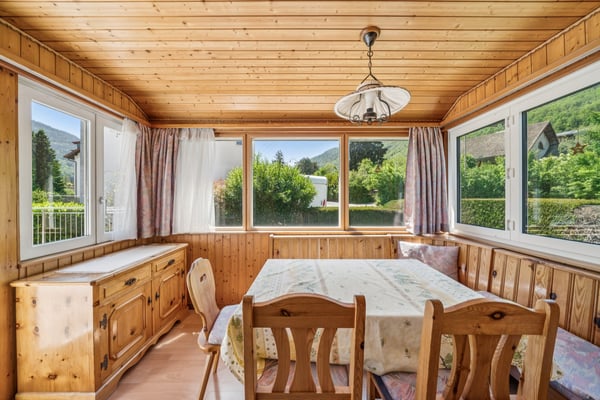 Maison individuelle avec terrasse et spacieux jardin 4