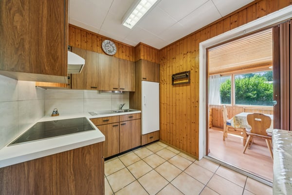 Maison individuelle avec terrasse et spacieux jardin 3