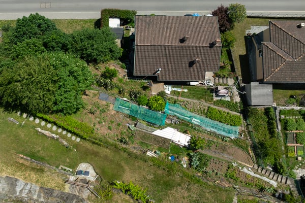 Terreno con vista su Bellinzona 2