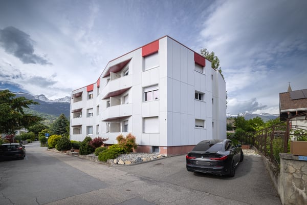 Immeuble de rendement 1