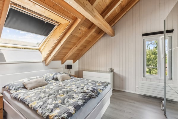 Magnifique appartement rénové avec jardin privatif 3