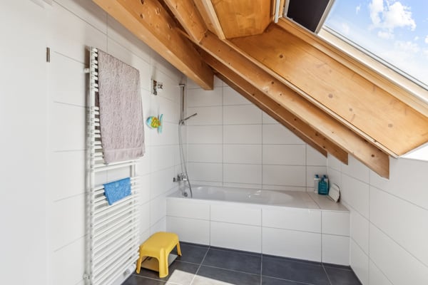 Magnifique appartement rénové avec jardin privatif 4