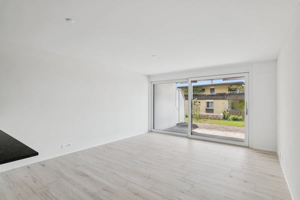 Wohnidylle mit Terrasse, Alpenblick und hochwertigem Innenausbau 3