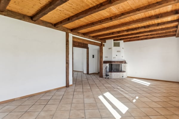 Spacieux appartement avec chambre indépendante 1