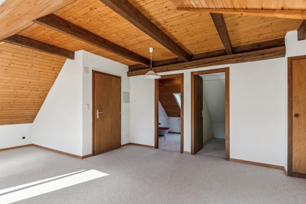 Spacieux appartement avec chambre indépendante 4