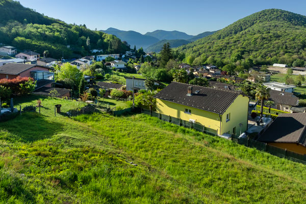 Terreno edificabile libero in posizione privilegiata 3