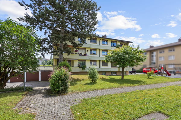 Komfortable, komplett sanierte Wohnung an ruhiger Lage 5