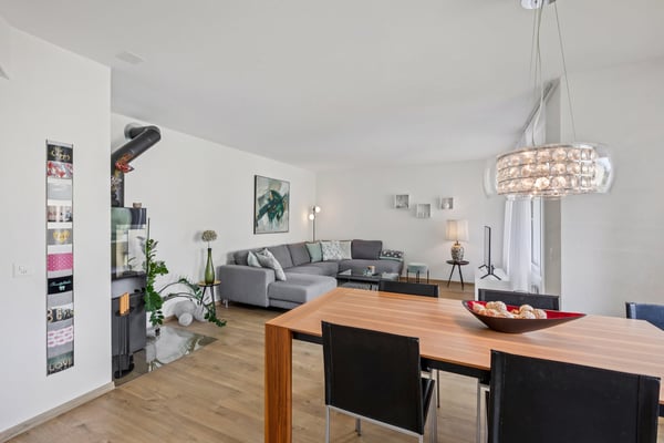 Komfortable, komplett sanierte Wohnung an ruhiger Lage 1