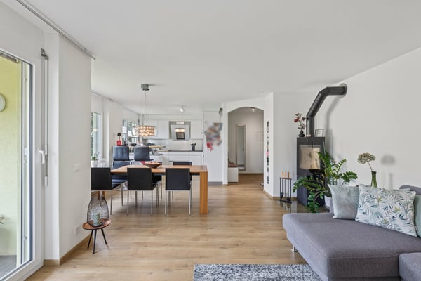 Komfortable, komplett sanierte Wohnung an ruhiger Lage 2