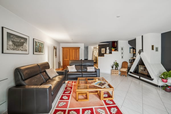 Charmante maison mitoyenne 2