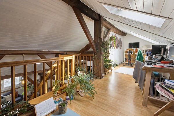 Appartement de charme avec terrasse 5