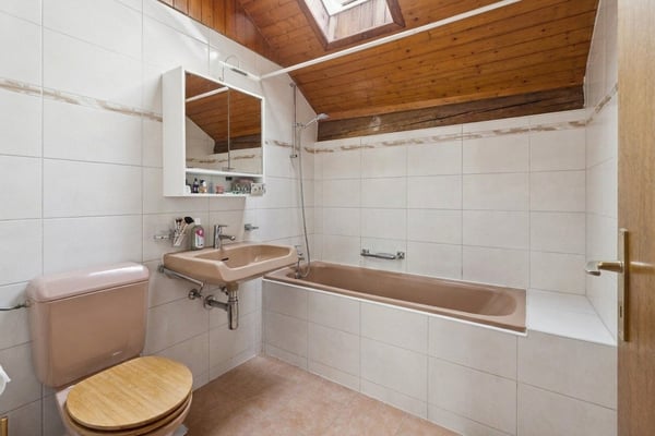 Appartement de charme avec terrasse 9