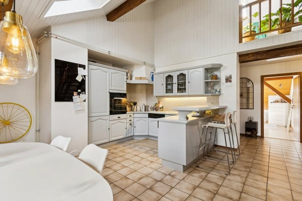 Appartement de charme avec terrasse 6