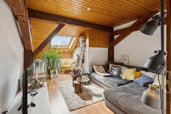 Appartement de charme avec terrasse 4
