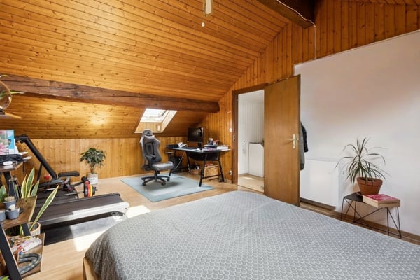 Appartement de charme avec terrasse 8