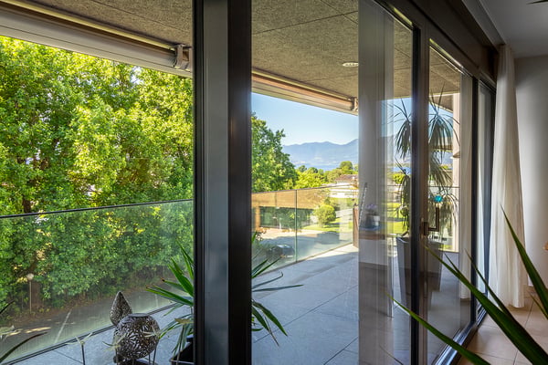 Bellissimo appartamento con terrazza e vista lago 4