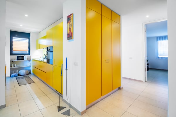 Bellissimo appartamento con terrazza e vista lago 7