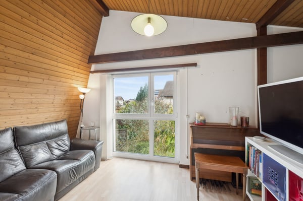 Ein Zuhause mit Charme und grossem Garten 5