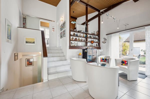 Ein Zuhause mit Charme und grossem Garten 1