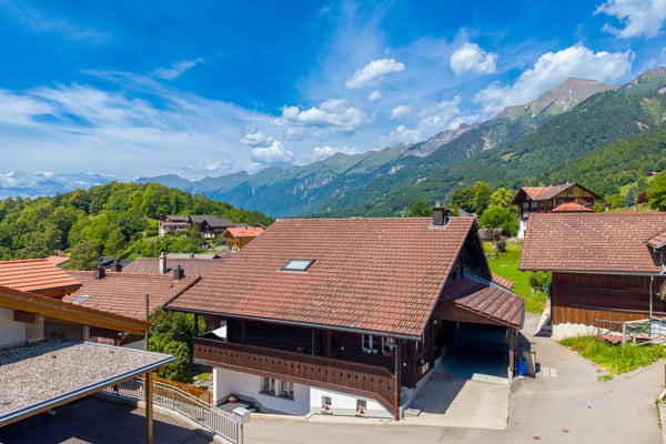 Charmantes, gepflegtes Doppelhaus mit schöner Terrasse 1
