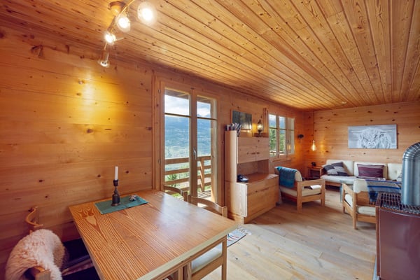 Chalet individuel au c-ur de la nature 4