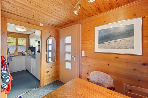 Chalet individuel au c-ur de la nature 5