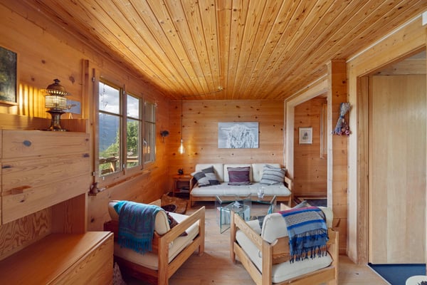 Chalet individuel au c-ur de la nature 3