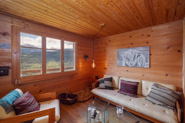 Chalet individuel au c-ur de la nature 2