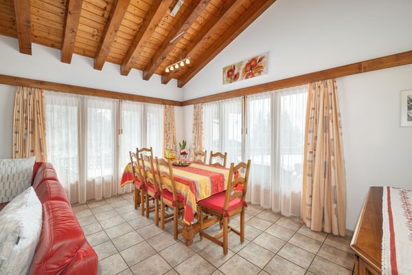 Villa individuelle - À deux pas de Crans-Montana 3