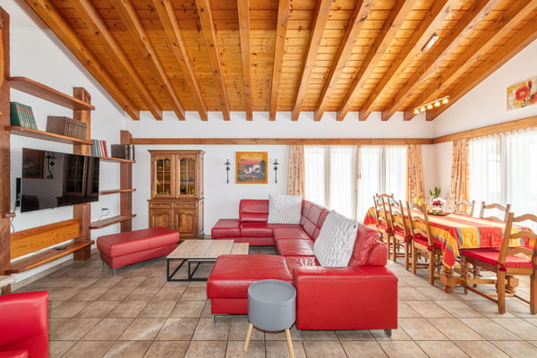 Villa individuelle - À deux pas de Crans-Montana 2