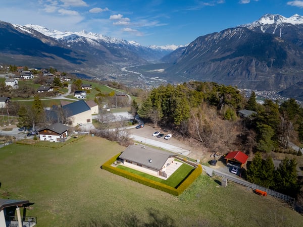 Villa individuelle - À deux pas de Crans-Montana 10