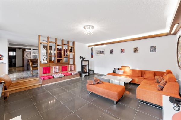 Maison individuelle avec grand potentiel au coeur de la ville 1